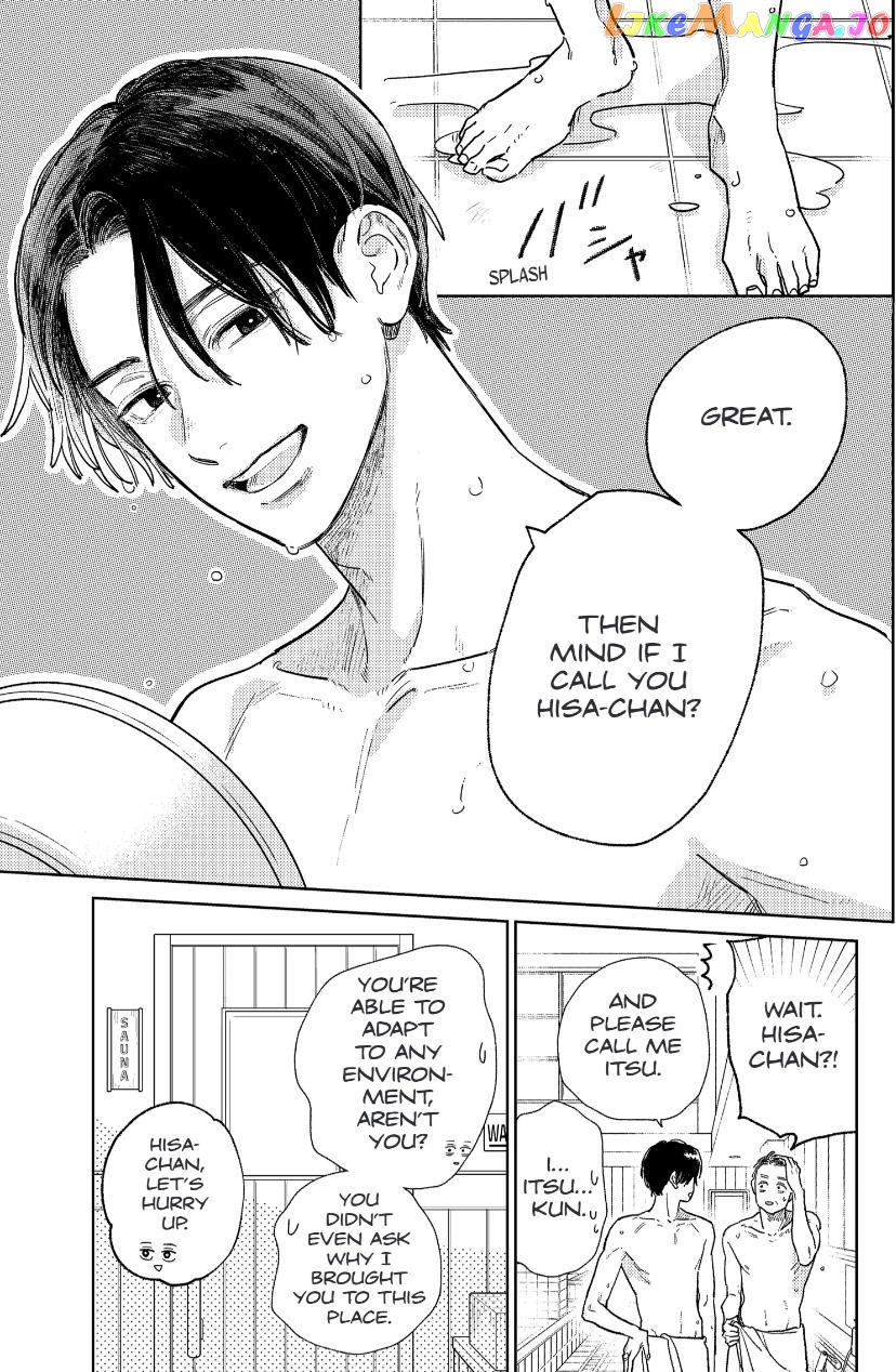 A Sign of Affection, Chapter 30 image 37
